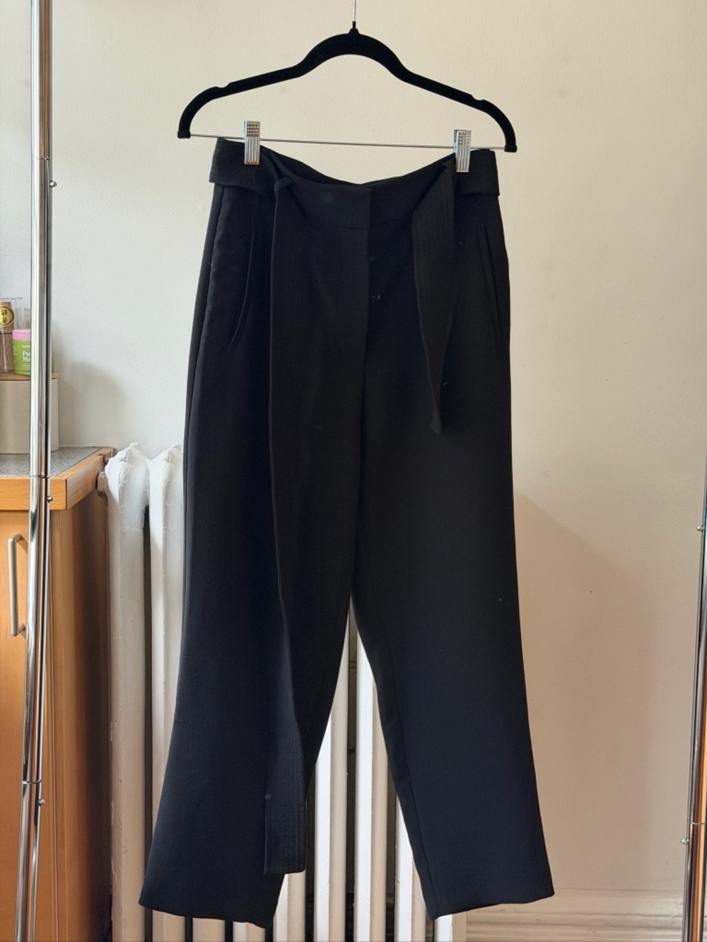 Wilfred Belted Dress Pants